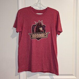 *3 FOR $9* V Sauce Exclusive Transfinite Cardinals Aleph-Null Graphic Tee Top M